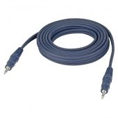 DAP FL456 - Stereo Mini-Jack naar Stereo Mini-Jack kabel 6 meter