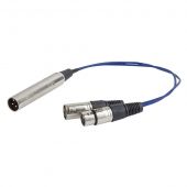 Dap FLA09 XLR Female to XLR Male (insulated)