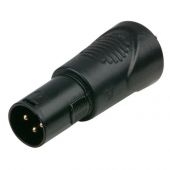 FLA38 DAP  XLR Male 3 pole to RJ45 female