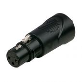 FLA39 DAP XLR Female 3 pole to RJ45 female