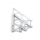Milos QCLF19|2WAY45DG Corner 45° Heavy Duty Pro-40 Square F Truss