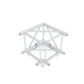 Milos 4KH-40-J30 Corner 3-way 90° Heavy Duty Pro-40 Square G Truss