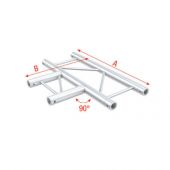 Milos HF35 FS30017H T Ladder Truss T Kruis Horizontaal F Truss