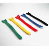 Marker Klittenband Kabelbinders (mix 50 per stuk)