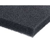 Zeer open luidspreker schuim levering per vel van 1,5 x 2mtr 10mm dikte