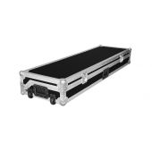 Pro DJ User Key 88 Case for 88 keys keyboards, adjustable foam interior