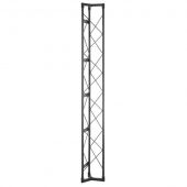 Showtec Straight 1500 mm Metal Deco-20 Triangle