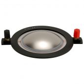 Diafragma B&C voor DE60, DE75, DE82, DE85, DE700 and DE750, 8 ohm, push buttons