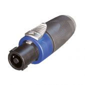 Neutrik Speakon M. > 6,3 mm Jack 2P
