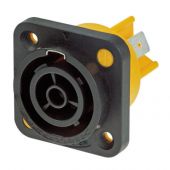 Neutrik PowerCon True1 outlet connector locking 16A mains connector