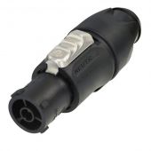 PowerCon True1 power-in locking female connector 240V Connectors
