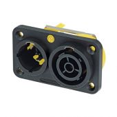Showtec Neutrik PowerCon True1 in/oulet connector locking 16A mains connector