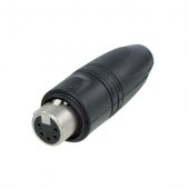 Neutrik XLR 5polig Connector Female IP65
