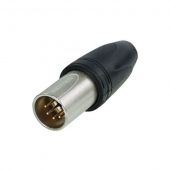 Neutrik XLR 5polig Connector Male IP65