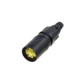 Neutrik Ethercon RJ45 carrier Black