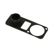 Neutrik Rubber sealing cover for XLR D-size male & NL2/4