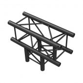 milos  QTB 35 BLACK T-Cross 3-way BLACK, Pro-30 Square G Truss