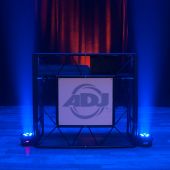 American DJ PRO EVENT TABLE MB Black