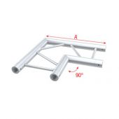 Milos HB21 - PS30003H Ladder Truss Hoek 90° Verticaal
