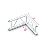 Milos VB21 - PS0003v Ladder Truss Hoek 90 Verticaal