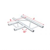 Milos HB35 - PS0017H Cross horizontal Pro-30 Step P Truss