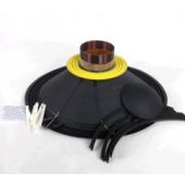 RCF Recone kit voor LF18G400 en RCF LF18X400 18 inch speaker 8 OHM 