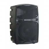 AUDIOPHONY RACER80/F5 Battery-powered 6" portable speaker 80Wrms with USB/SD/BT5.0
