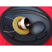 JBL 2032H 8ohm recone service