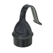 Neutrik IP65 Sealing cover for NC3FDX-TOP Zwart