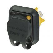 Neutrik Sealing Cover voor PowerCon True1 chassis inlet connector