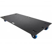 SYNQ SQ-218 DOLLY Custom-made dolly for quick and safe transport of the SQ-subwoofer.