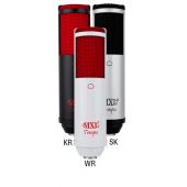 MXL Tempo USB Condenser Microphone rood-zwart