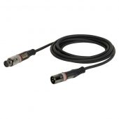 DAP XGL12 - XLR/M > XLR/F 3 m Microphone Cables