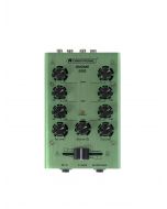 OMNITRONIC GNOME-202 Mini Mixer Green