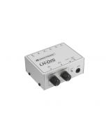 OMNITRONIC LH-015 2-Channel Mic/Line Mixer