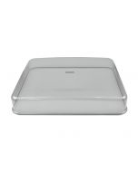 Omnitronic Dust-cover (stofkap ) voor DD-5250/DD-5220L en Synq xtrm