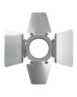 Showtec Barndoor voor Parcan 16 Polished