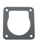 Backing ring for roping eye