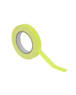 Gaffa Tape 19mm x 25m neon-yellow UV-active