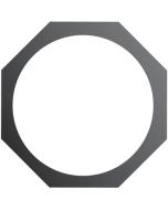 EUROLITE Filter Frame PAR-64 Spot 8 edges bk