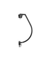 EUROLITE statiefhouder met motor voor spiegelbal Zwart tot 50cm + snelkoppeling