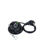 EUROLITE MD-1015 Rotary Motor with PlugMotor for mirror balls up to 30 cm with 1.5 RPM