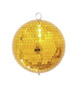 EUROLITE Mirror Ball 20cm gold