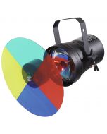 EUROLITE Color-Changer-Set + PAR-36 Pinspot