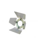 EUROLITE Barndoors PAR-16 Spot silver