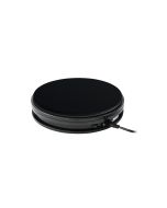 EUROPALMS Draaiplateau 25cm tot 25kg zwart