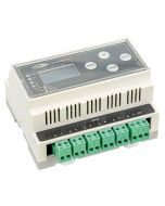 Showtec TR-512 Install