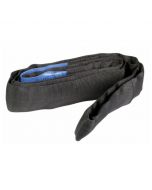 Eller Sling 1 Ton WLL. Black Werklengte 1 m