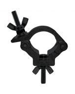 Showgear 32 mm Compact Half Coupler SWL: 50 Kg, Black