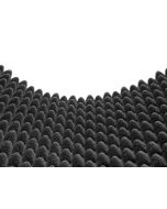 Roadinger Isolerende mat, noppen hoogte 70 mm, 50 x 100 cm